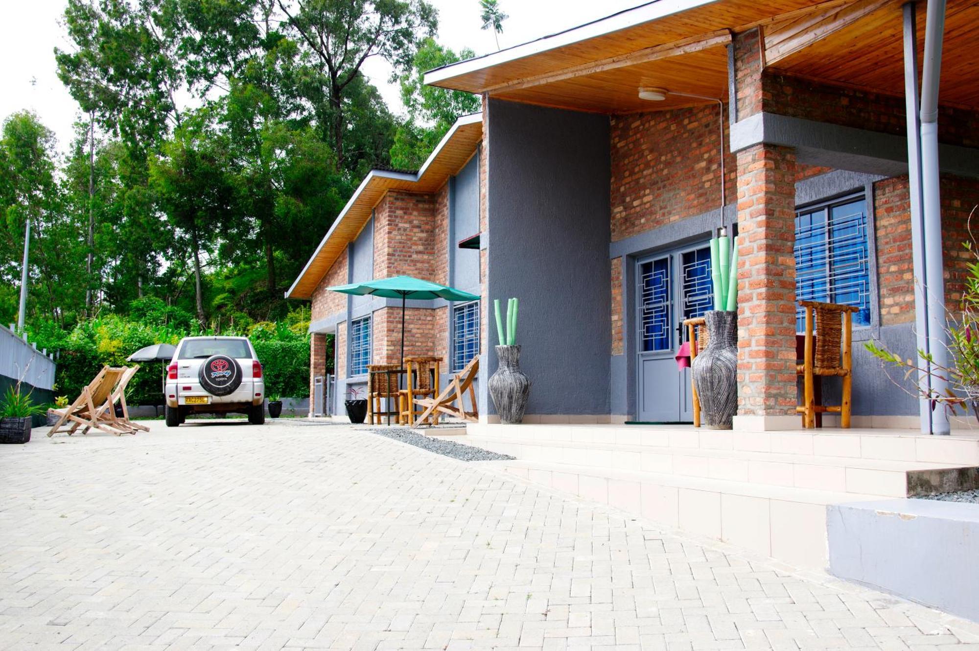 Spa Shallum Kibuye Exterior foto