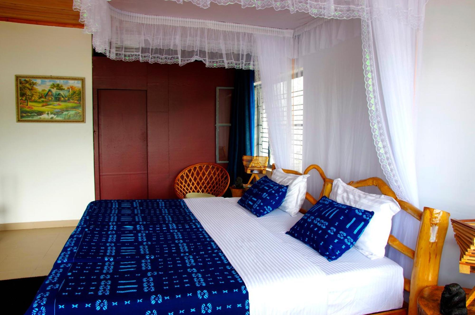 Spa Shallum Kibuye Exterior foto