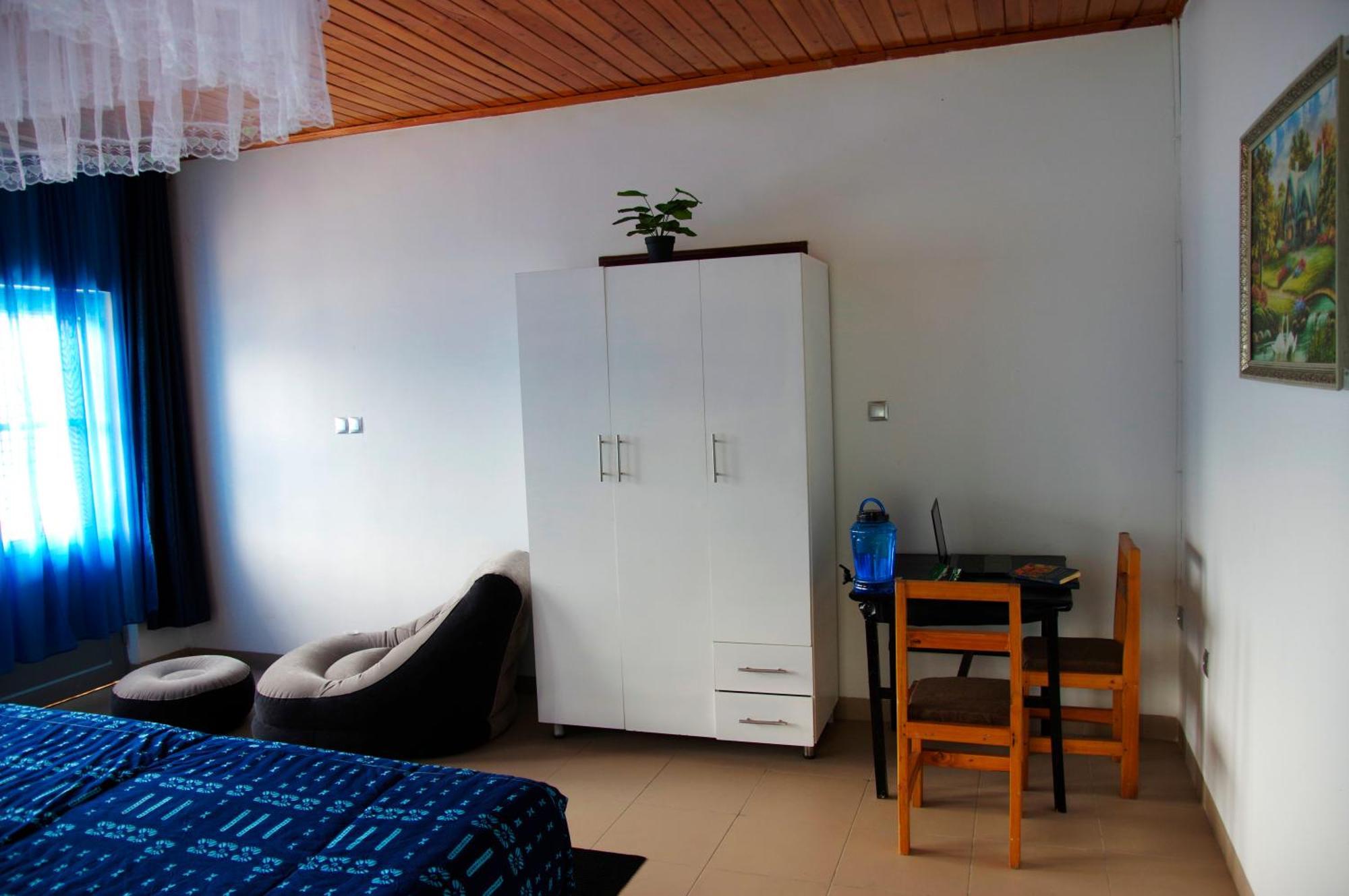Spa Shallum Kibuye Exterior foto