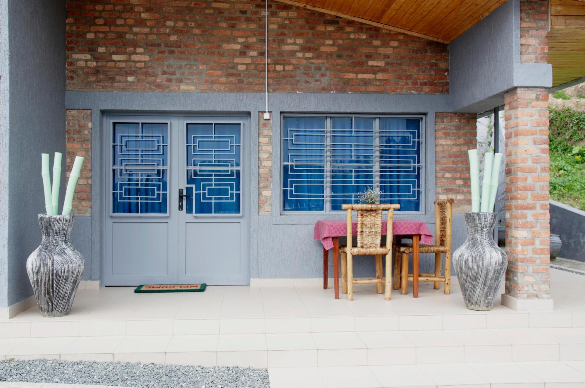 Spa Shallum Kibuye Exterior foto