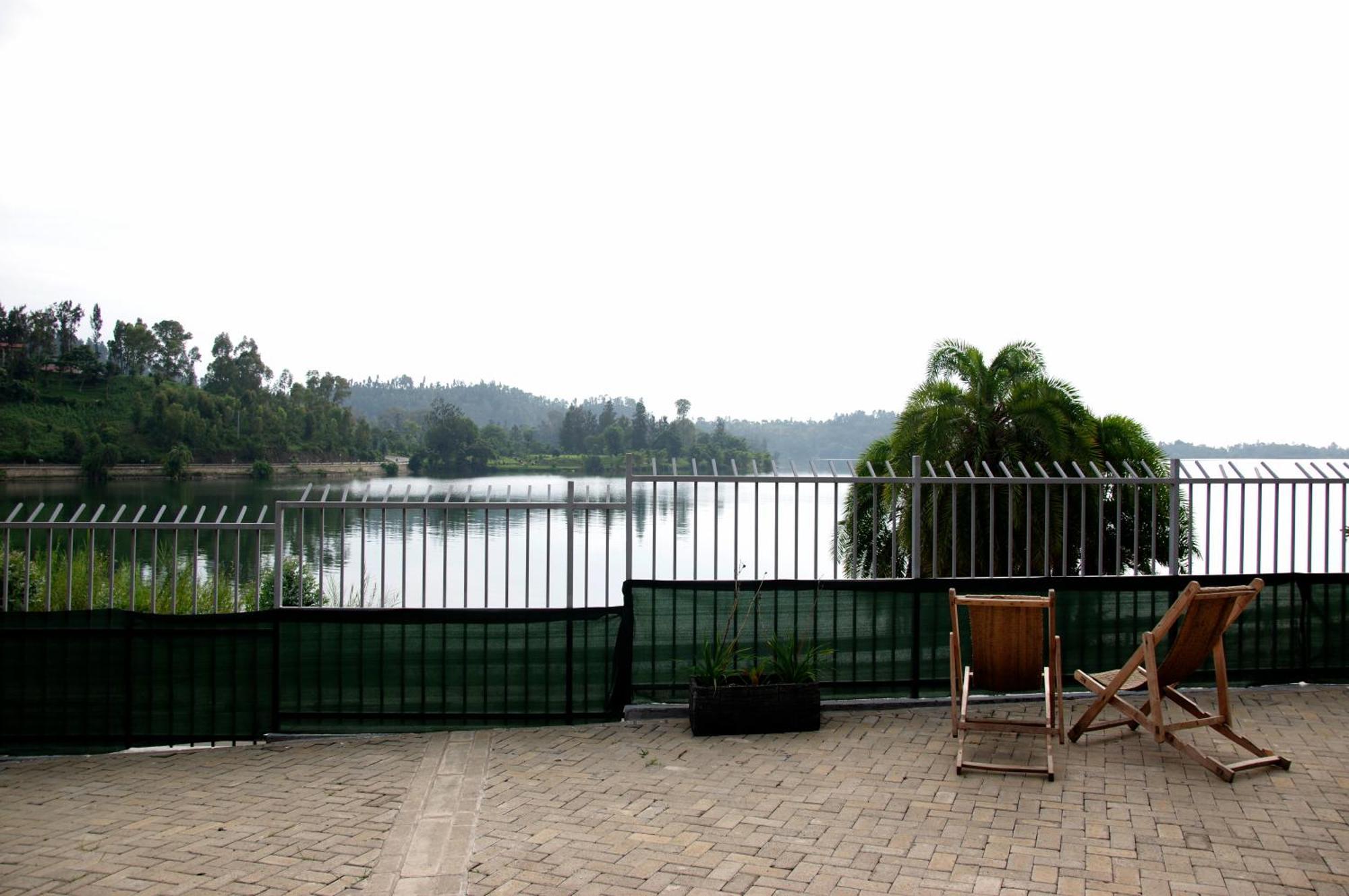 Spa Shallum Kibuye Exterior foto